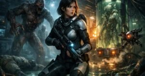 What Is game evebiohaztech pc?