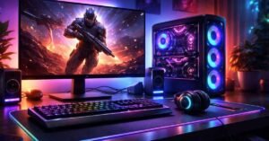 What Exactly Is This Gaming Concept?