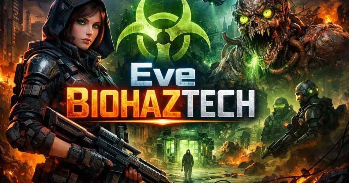 Game EveBioHazTech PC: Ultimate 2026 Guide