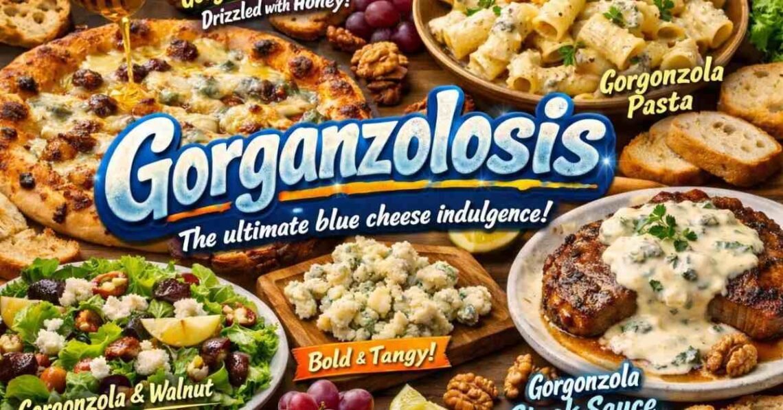 Gorganzolosis: Symptoms, Causes & Treatment (2026)