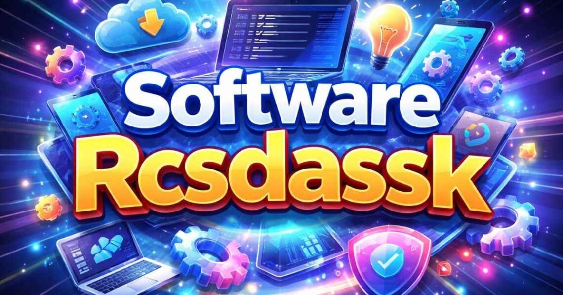 Software RCSDASSK Error Fix Guide: Causes & Solutions