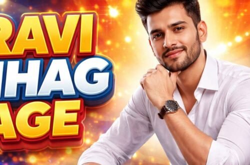 ravi sihag age, Biography, UPSC Rank & Life