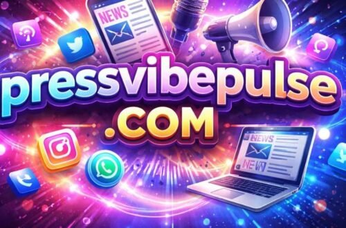 Pressvibepulse com: The Pulse of Digital Trends?