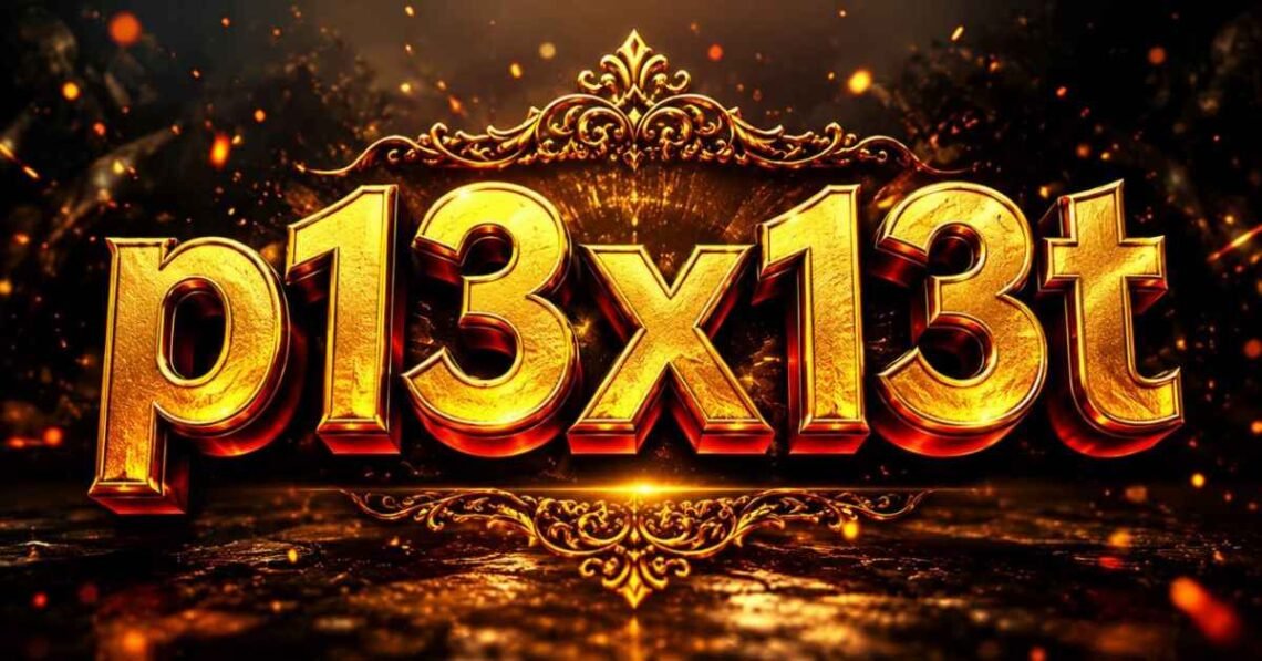 NK Exclusive: Inside the P13x13t Matrix Revolution