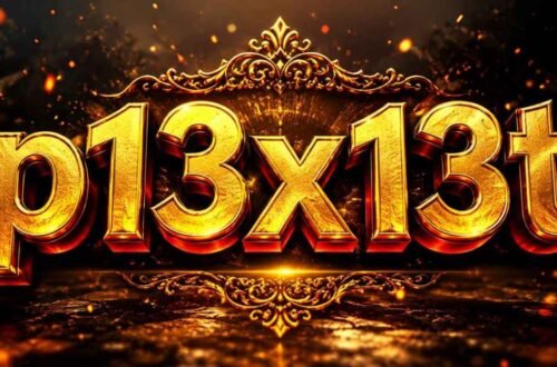 NK Exclusive: Inside the P13x13t Matrix Revolution